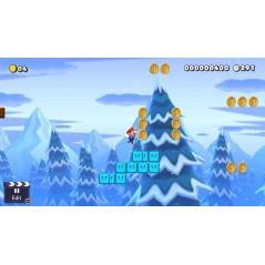 Super Mario Maker 2 for Nintendo Switch - Unleash Your Creativity with Endless Fun!